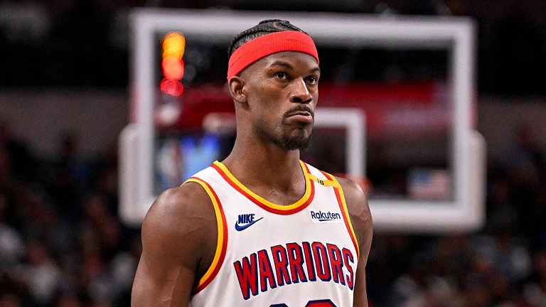 James Harden und Jimmy Butler haben unterschiedliche Karriereverläufe